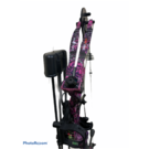 Horizone Compound Bow RZ Vulture RTS RH/4A Soft Case Package Pink  Camo RH/45