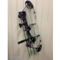 Horizone Compound Bow RZ Vulture RTS RH/4A Soft Case Package Pink  Camo RH/45
