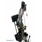 Horizone Compound Bow RZ Vulture RTS 4A Soft Case Package  Camo RH/65