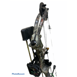 Horizone Compound Bow RZ Vulture RTS 4A Soft Case Package  Camo RH/65