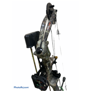Horizone Compound Bow RZ Vulture RTS 4A Soft Case Package  Camo RH/65