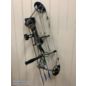 Horizone Compound Bow RZ Vulture RTS 4A Soft Case Package  Camo RH/65