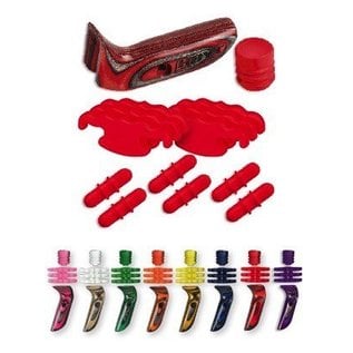 Hoyt Vib - Hoyt Custom 10-Piece Accessory Kit - RH - Pink