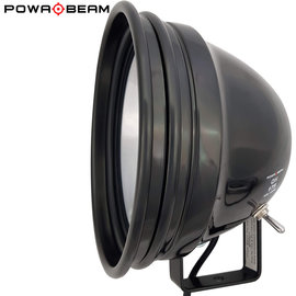 Powa-Beam Spotlight Powa PL175WB 7" QH 100w with Bracket