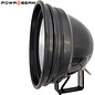 Powa-Beam Spotlight Powa PL175WB 7" QH 100w with Bracket