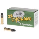 Remington AMMO 22LR Remington Cyclone HP 36GR 1280FPS (500 BOX)