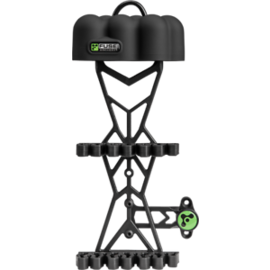 Fuse Quiver Hoyt/Fuse Maxxis 6 Arrow