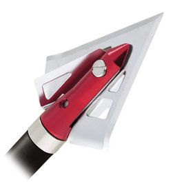 SR Archery BH FBH RED FURY 100Gr 4 Blade (Box3)