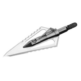 SR Archery BH FBH Buzz Star 100Gr 2 Blade w/Bleeder  (Box3)