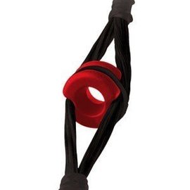 Tru Glo Peep Centra PS Red 1/4