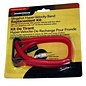 Marksman SS-Band-Marksman Tapered Bands-Hypervelocity "RED"