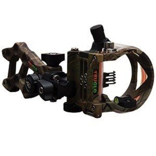 Tru Glo Sight TruGlo Rival FX Micro Camo