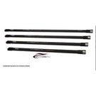 Fuse Stab - Fuse Carbon Es 33" Black