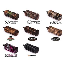 Sims Vibration Lab Stab - Sims HD S-Coil Xtra Green camo Stabilizer