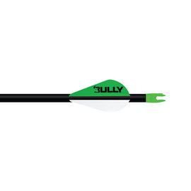 EASTON TECHNICAL PRODUCTS Vane Easton Bully 2" Blue (Box 100)