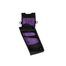 EASTON TECHNICAL PRODUCTS Quiver Easton Deluxe Field Quiver+Belt RH Purple