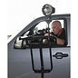 Max-Lume Spotlight Pro PT-DSR, Door Mount Shooting Rest + Spotlight Mount & Handle