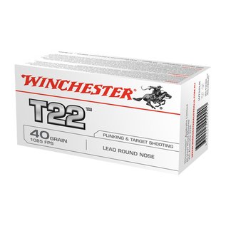 Winchester AMMO 22LR/S - Winchester Super X SHORT 29Gr Solid (Box 50)