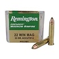Remington AMMO 22WMR - Remington Magnum Rim 33Gr AccuTip  (50 BOX)