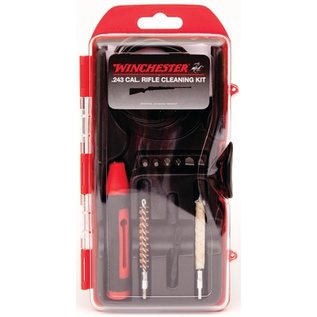 Winchester Cleaning-Winchester Mini-Pull Kit .243 Cal