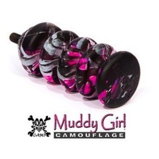 Sims Vibration Lab Stab - Sims HD S-Coil Muddy Girl camo Stabilizer Pink