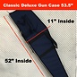 Aries - Aussie Sports Goods Case Gun Aries Classic Deluxe with pouch Rifle Single 11" x 52"