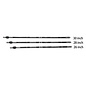 SR Archery Stabilizer Target 17 Black