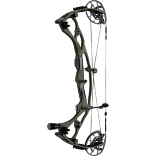 Hoyt Custom Order - Hoyt 2022 -2023 Carbon RX-7 Black Out/Buckskin/Wilderness (Close Out)