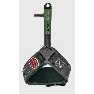 Scott RA-Wrist Scott Shark II Green/Camo Buckle