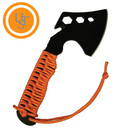 Fury Axe U-20-02227-08 Survival Hatchet with Fire starter & Tinder