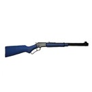 Chiappa Gun 22LR Lever Chiappa LA322 Takedown Blue 18.5"