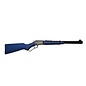 Chiappa Gun 22LR Lever Chiappa LA322 Takedown Blue 18.5"