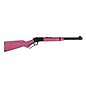 Chiappa Gun 22LR Lever Chiappa LA322 Takedown Pink 18.5"