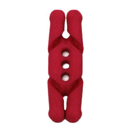 BOHNING CO LTD Rest Anchor Knot Bohning Serveless Red