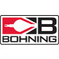 BOHNING CO LTD APP Bohning Logo Patch Iron-ON
