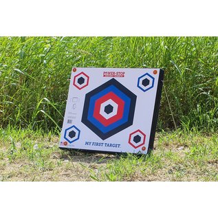 Power-Stop TB-Power-Stop My First Target 60cm with Stand (60x50x5)