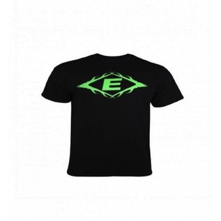 EASTON TECHNICAL PRODUCTS Apparel Easton Toxic Tee Black/Green Black/Green M