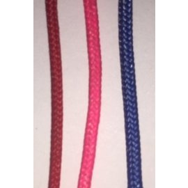 Tru Glo D-Loop First Strings Red 1Ft