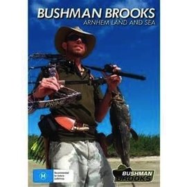 Bushman Brooks DVD Bushman Brooks Arnhem Land & Sea