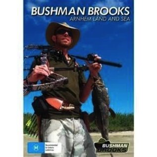 Bushman Brooks DVD Bushman Brooks Arnhem Land & Sea