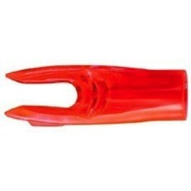 EASTON TECHNICAL PRODUCTS Nock Easton G Pin Large Groove Crystal DZ