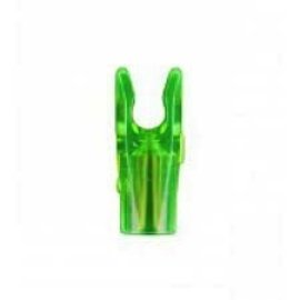 EASTON TECHNICAL PRODUCTS Nock Easton X10 Pin Small groove Green Dz