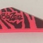 BOHNING CO LTD Vane - Blazer Tiger PInk Tiger 12