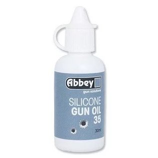 Abbey Gun Solutions Cleaning - Abbey Air Gun Oil 35 Silicone