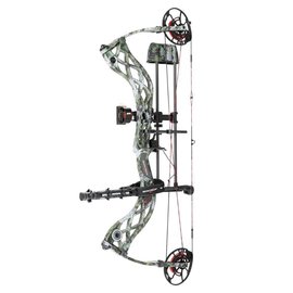 Custom Order - Bowtech 2021 - 2023 Carbon Zion DLX Package