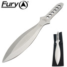 Fury Knife Thrower 66034 - Fury Double Edged Hell Knife 215mm