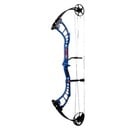 PSE Custom Order - PSE 2020-2022 Stinger 35" SX Cam RH 50#/60# Blue/Red/White/Charcoal