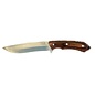 TTK Knife TTK H6W Large Hunting Knife 285mm Wood