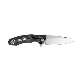 TTK Knife TTK RT93FBW Folding Knife Reverse Tanto 220mm White/BLK