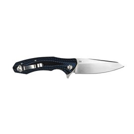 TTK Knife TTK RT93FBB Folding Knife Reverse Tanto 220mm Blue/BLK